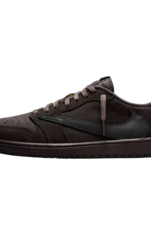 Nike Air Jordan 1 Low Travis Scott Velvet Brown