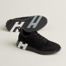 Hermes Bouncing Sneakers Black