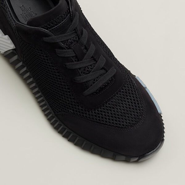 Hermes Bouncing Sneakers Black - Afbeelding 2