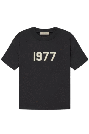 Essentials Fear Of God 1977 Iron T-Shirt