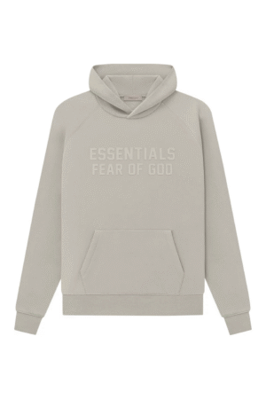 Essentials Fear Of God Hoodie Seal