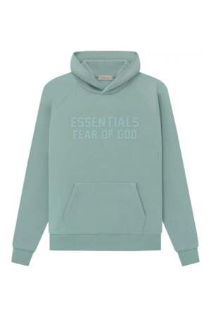 Essentials Fear Of God Hoodie Sycamore