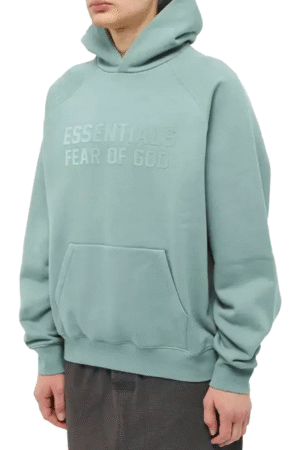 Essentials Fear Of God Hoodie Sycamore