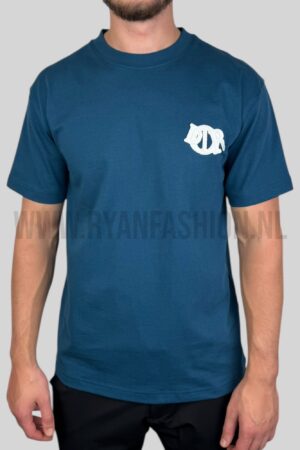 Dior Charm T-Shirt Blue
