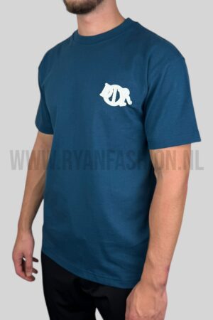 Dior Charm T-Shirt Blue