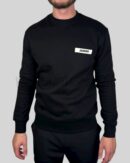 Jacquemus Gros Grain Sweater Black