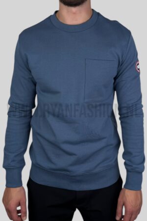 Canada Goose Gladstone Sweater Indigo