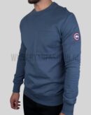 Canada Goose Gladstone Sweater Indigo