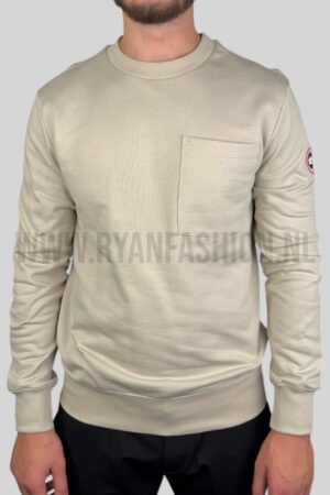 Canada Goose Gladstone Sweater Beige