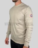 Canada Goose Gladstone Sweater Beige