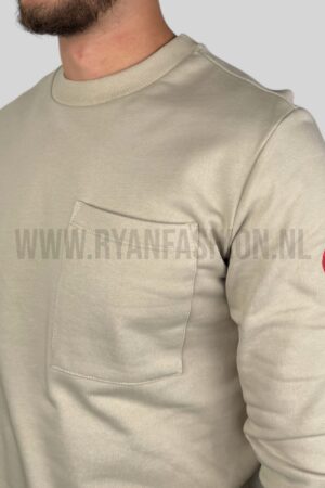 Canada Goose Gladstone Sweater Beige