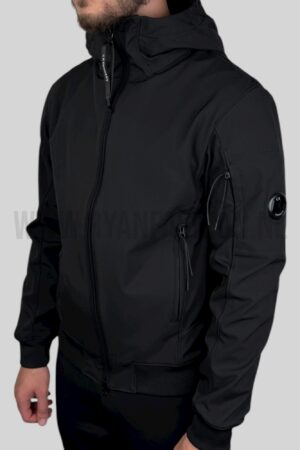 C.P. Company Shell-R Jacket Black