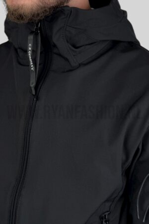 C.P. Company Shell-R Jacket Black
