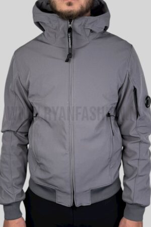 C.P. Company Shell-R Jacket Grey