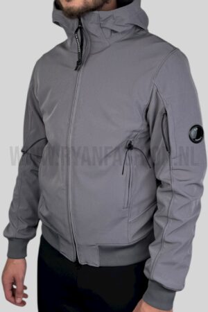 C.P. Company Shell-R Jacket Grey