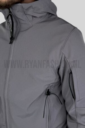 C.P. Company Shell-R Jacket Grey