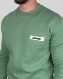 Jacquemus Gros Grain Sweater Green