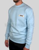 Jacquemus Gros Grain Sweater Light Blue
