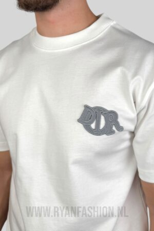 Dior Charm T-Shirt White