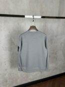 Stone Island Sweater Smoke Grey