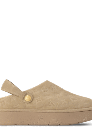 Louis Vuitton Aspen Platform Clog
