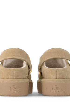 Louis Vuitton Aspen Platform Clog