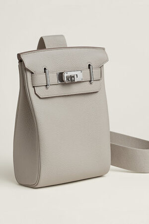 Hermes Hac a Dos PM Backpack Béton