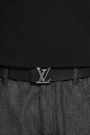 Louis Vuitton LV Initiales 35mm Reversible Belt #1