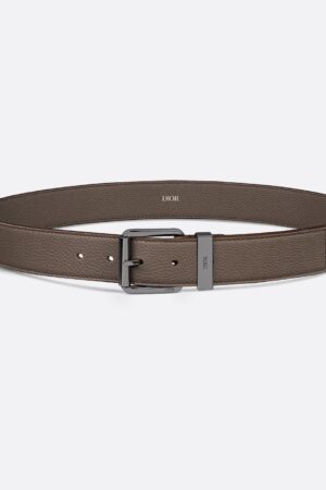 Dior Belt Brown #5
