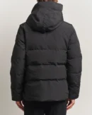 Canada Goose Macmillan Parka Black Red