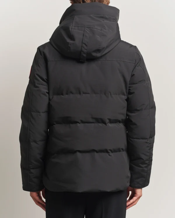 Canada Goose Macmillan Parka Black Red - Afbeelding 5