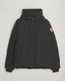 Canada Goose Macmillan Parka Black Red