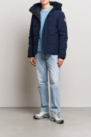 Canada Goose Macmillan Parka Atlantic Blue
