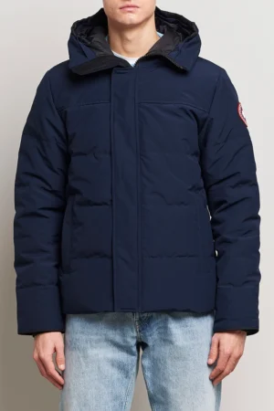 Canada Goose Macmillan Parka Atlantic Blue