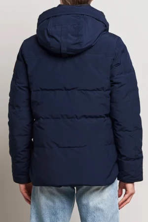 Canada Goose Macmillan Parka Atlantic Blue