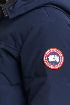 Canada Goose Macmillan Parka Atlantic Blue