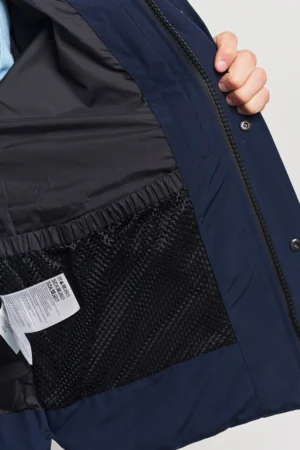 Canada Goose Macmillan Parka Atlantic Blue