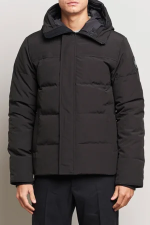 Canada Goose Macmillan Parka Black Label