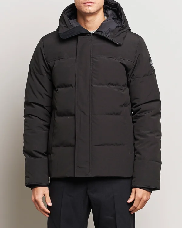 Canada Goose Macmillan Parka Black Label