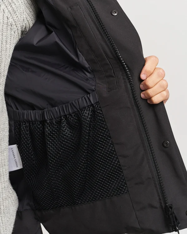 Canada Goose Macmillan Parka Black Label - Afbeelding 4