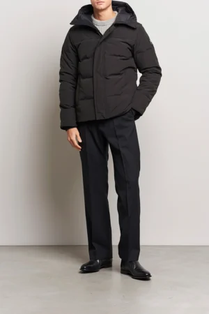 Canada Goose Macmillan Parka Black Label