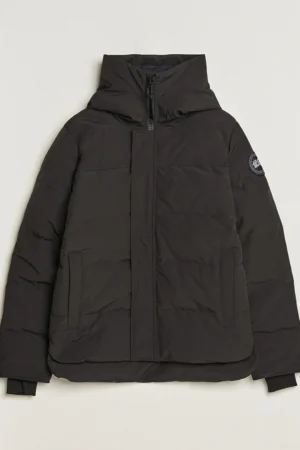 Canada Goose Macmillan Parka Black Label
