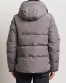 Canada Goose Macmillan Parka Grey Black Label