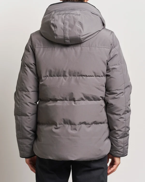Canada Goose Macmillan Parka Grey Black Label - Afbeelding 6