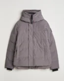 Canada Goose Macmillan Parka Grey Black Label