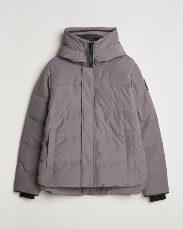 Canada Goose Macmillan Parka Grey Black Label - Afbeelding 2