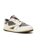 Nike Air Jordan 1 Low Travis Scott Olive Mocha