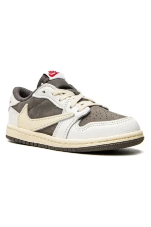 Nike Air Jordan 1 Low Travis Scott Olive Mocha