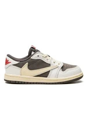 Nike Air Jordan 1 Low Travis Scott Olive Mocha