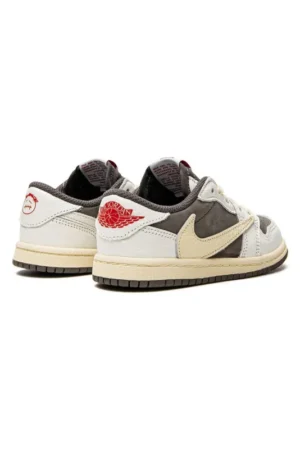 Nike Air Jordan 1 Low Travis Scott Olive Mocha